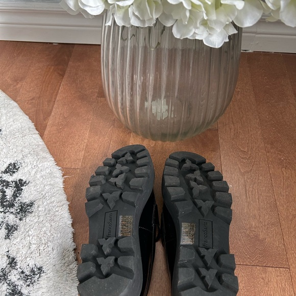 Franco Sarto Bazel platform loafers - Picture 4 of 5